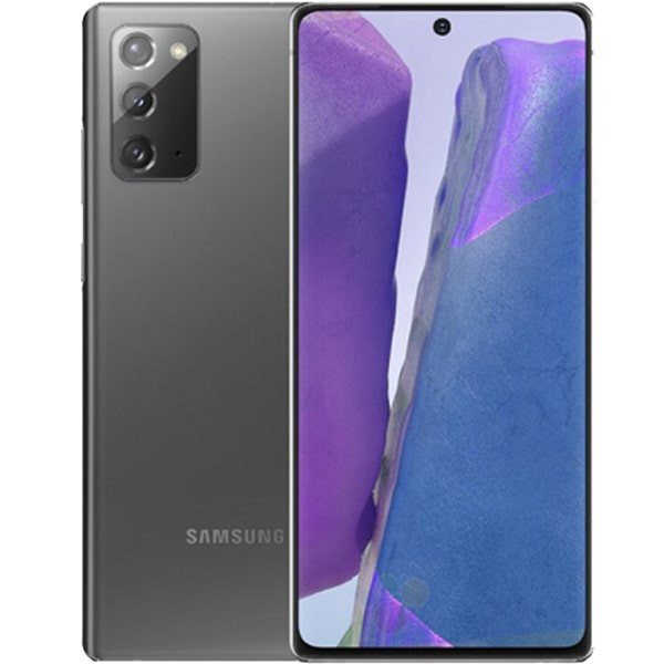Điện thoại Samsung galaxy Note 20 5G 2 sim Likenew - Fullbox
