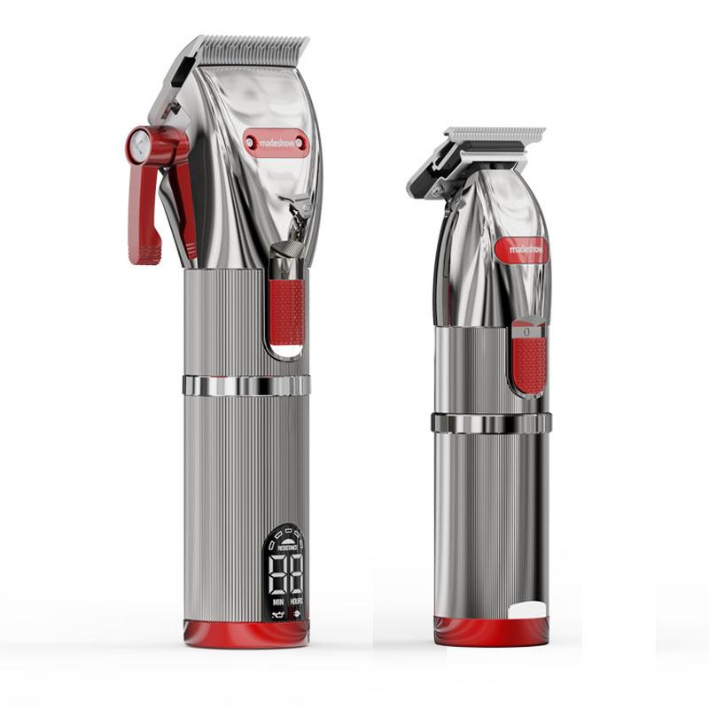 Tông đơ cắt tóc chấn viền madeshow M5 pin 4h