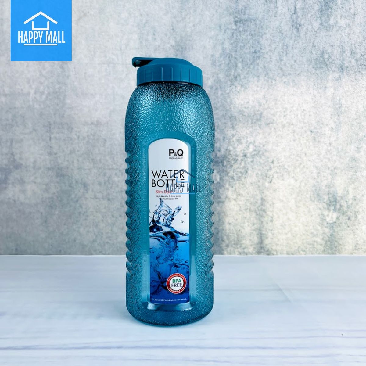 Bình đựng nước nhựa lock&lock dung tích 1.2l đến 2.6l hap739 p-00052 hap730 hap731 p-00053 happy mall