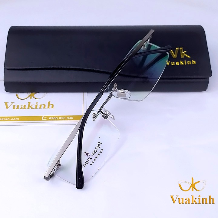 Gọng kính khoan peterson TT38