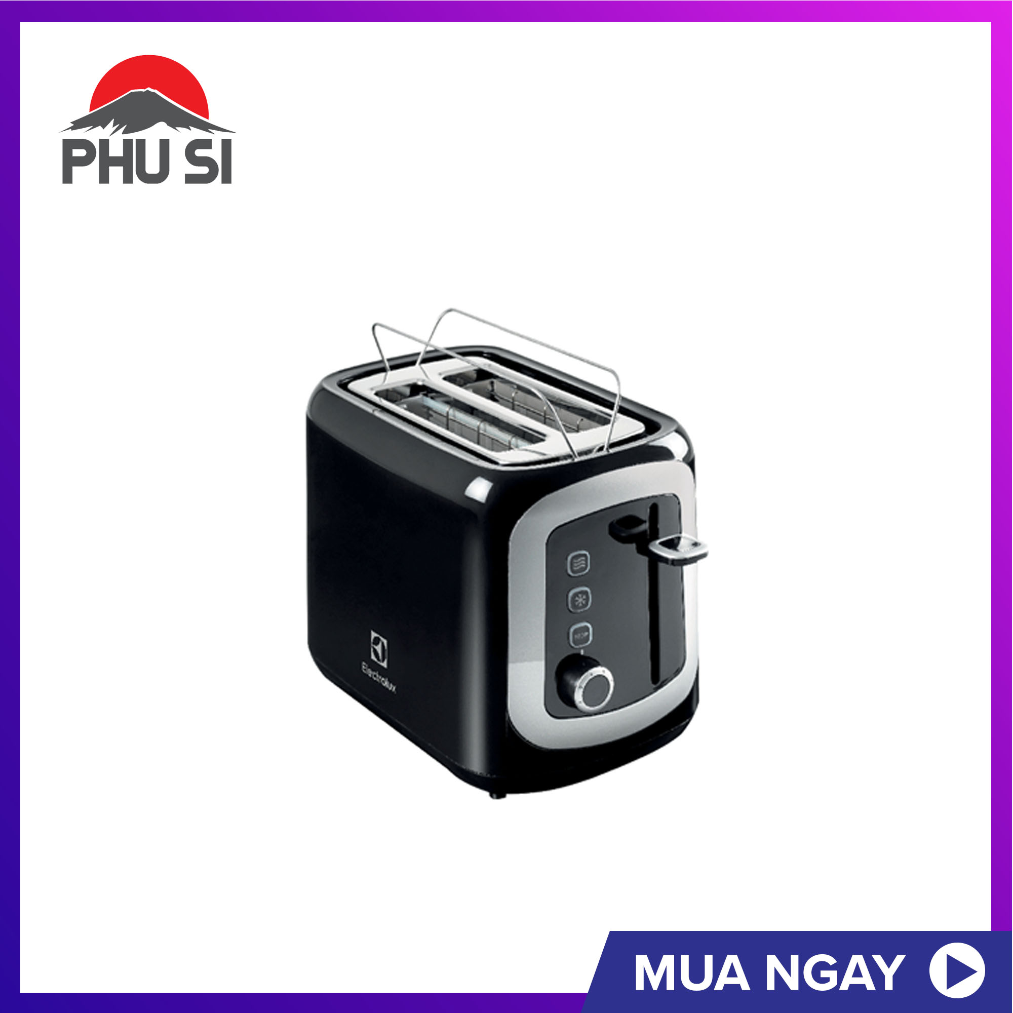 MÁY NƯỚNG ELECTROLUX ETS3505