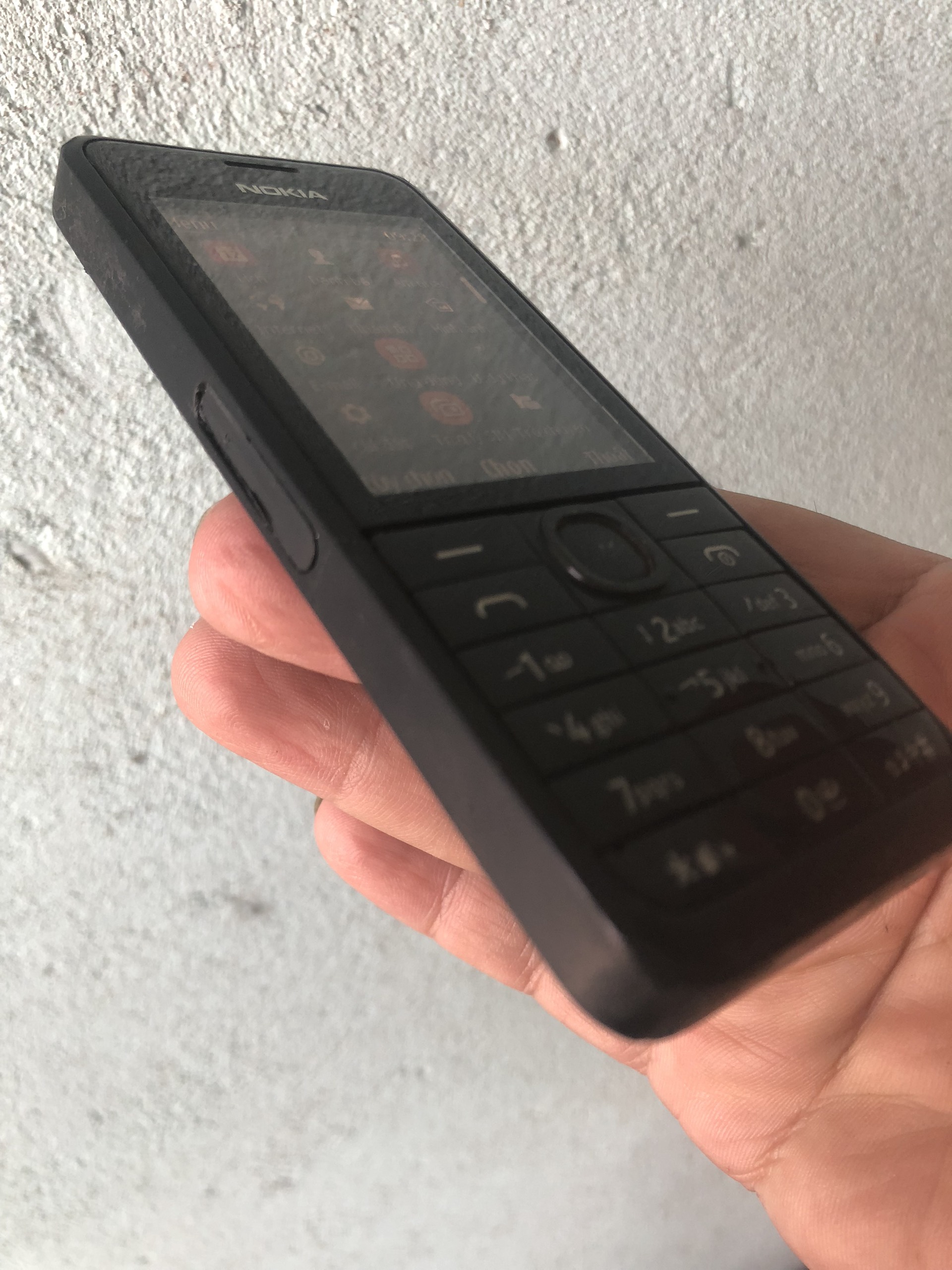 Nokia 301