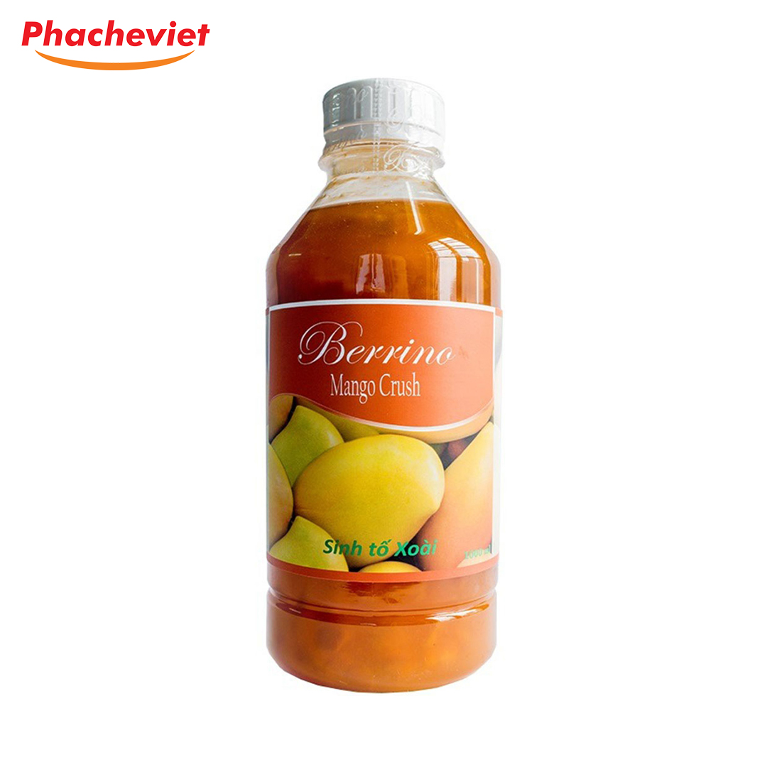 Sinh Tố Berrino 1000ml