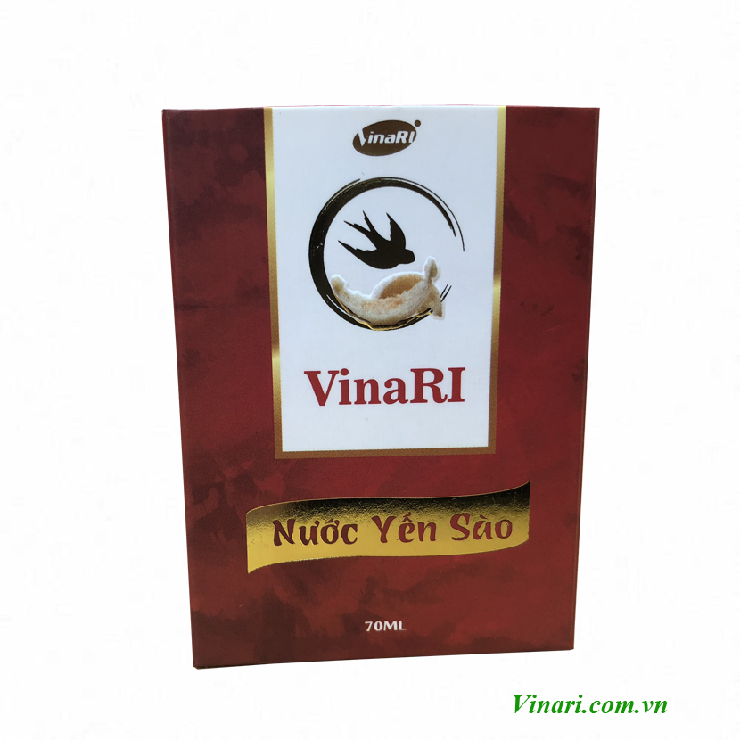 Hộp Nước Yến VinaRI – 70ml