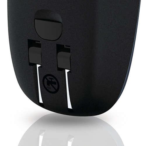 Máy cạo râu du lịch Philips PQ190 (Sử dụng pin sạc) - Bảo hành 24 tháng
