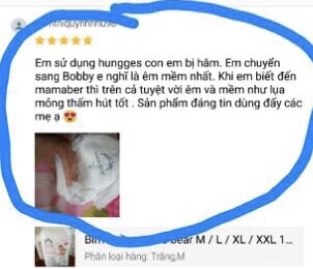 Tã quần Mama Bear Mamabear combo 50 miếng đủ size