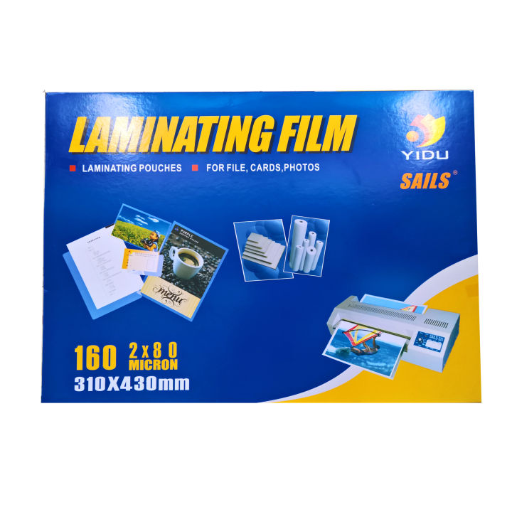 Nhựa Ép Plastic Khổ A3 (310x430mm) - 80Mic - Xấp 100 Tờ