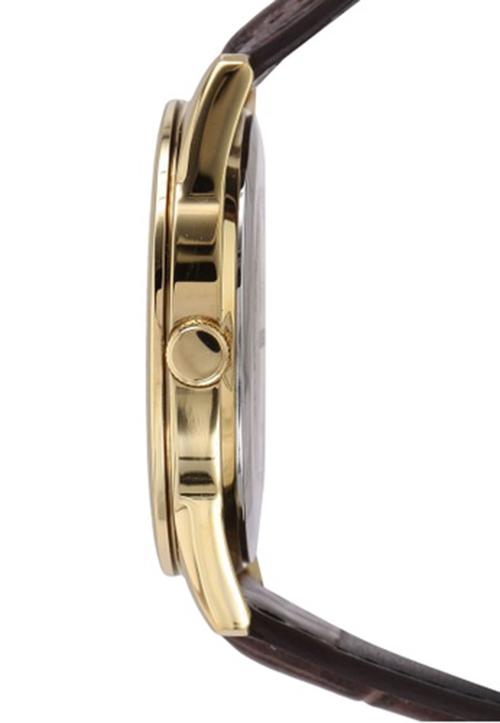 Đồng hồ nam dây da Casio Anh Khuê MTP-V005GL-9BUDF