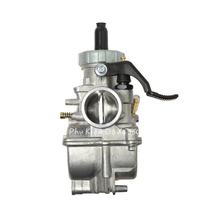 Bình xăng con LS họng 26mm canh sẵn