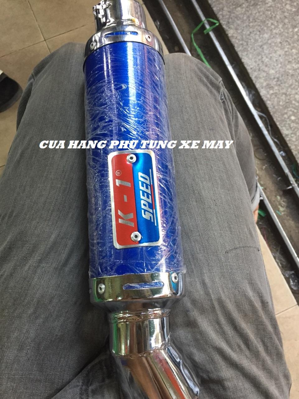 Lon Pô K1 - không kèm cổ pô