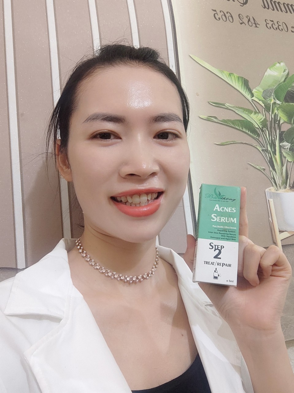 SERUM ACNES NGỪA MỤN THẢO DƯỢC