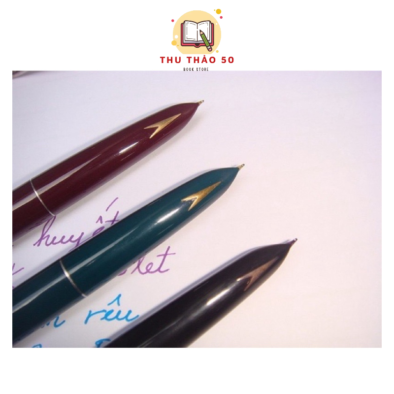 Hero 331 Fine Needle Fountain Pen (with Genuine Stamp).
