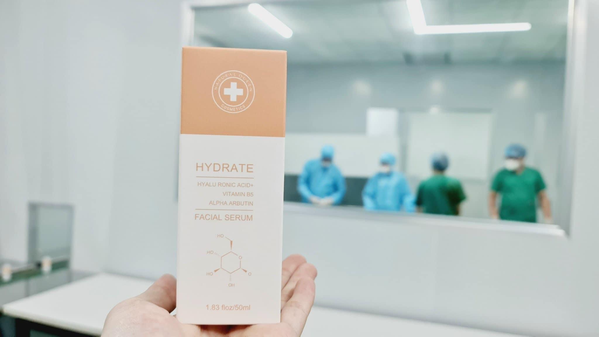 HA-B5 Serum Phục Hồi, Dưỡng Ẩm