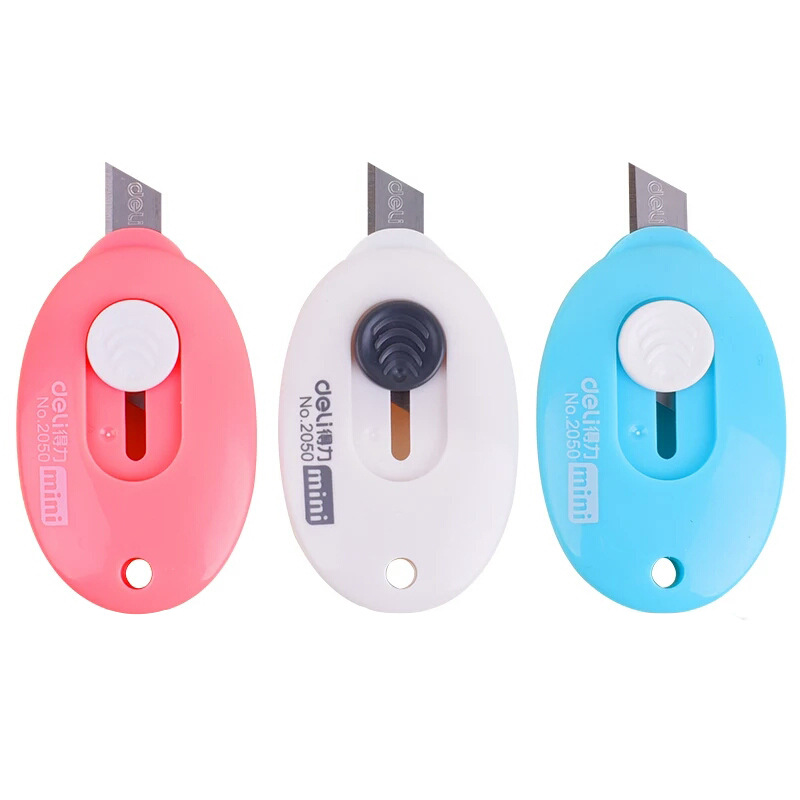 Dao rọc giấy mini Deli - M10004