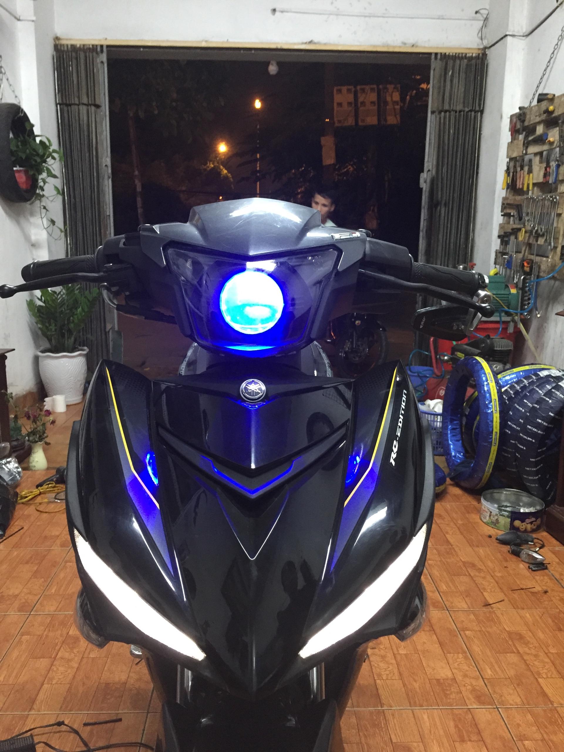 Bi Cầu  Led Vfast (Đổi Chóa)