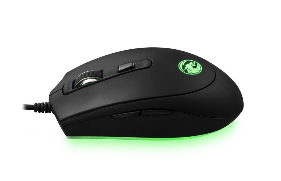 Chuột E-Dra EM416 RGB BH 2 năm Hưng Long