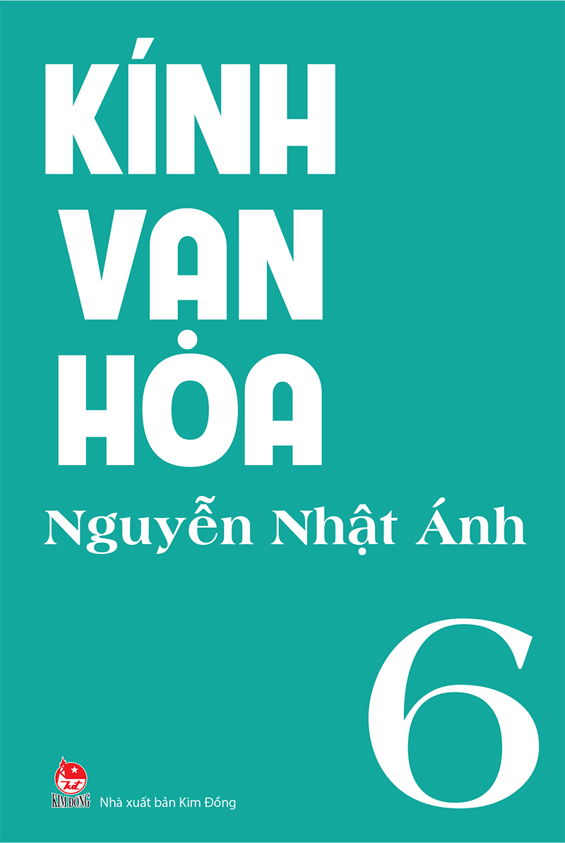 Kính vạn hoa - tập 6 - nxb kim đồng