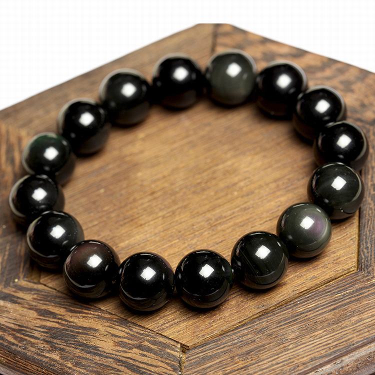 Vòng đá Obsidian, đá thủy tinh núi lửa XM04