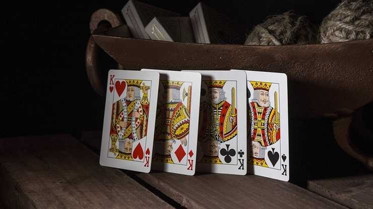 [HCM]Bài Bicycle USA : Tycoon Playing Cards