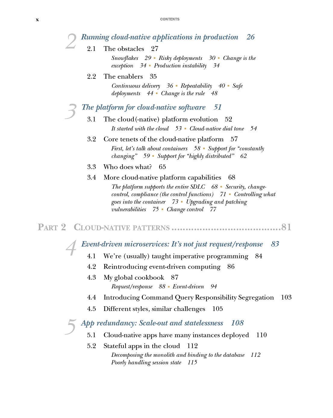 Sách Cloud Native Patterns - ACB Bookstore