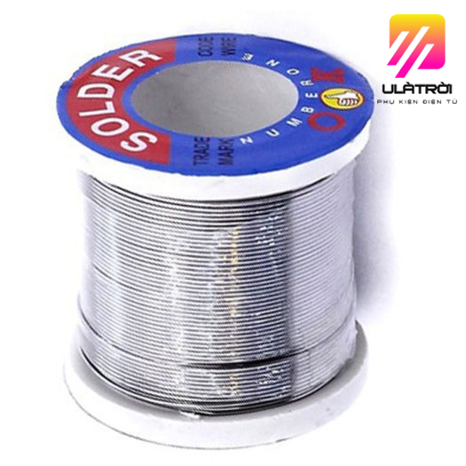 Thiếc Hàn SOLDER-Ok 0.8mm Cuộn To 100g