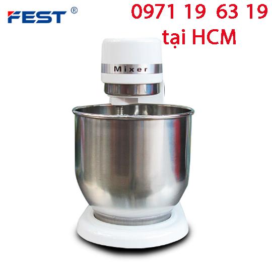 MÁY ĐÁNH KEM FEST - Dung Tích 7L - Đài Loan
