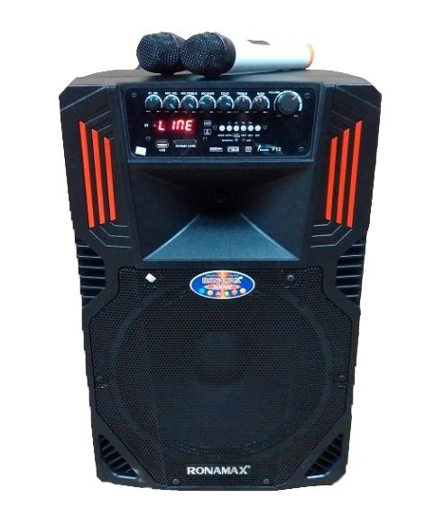 LOA KÉO DI ĐỘNG RONAMAX F12