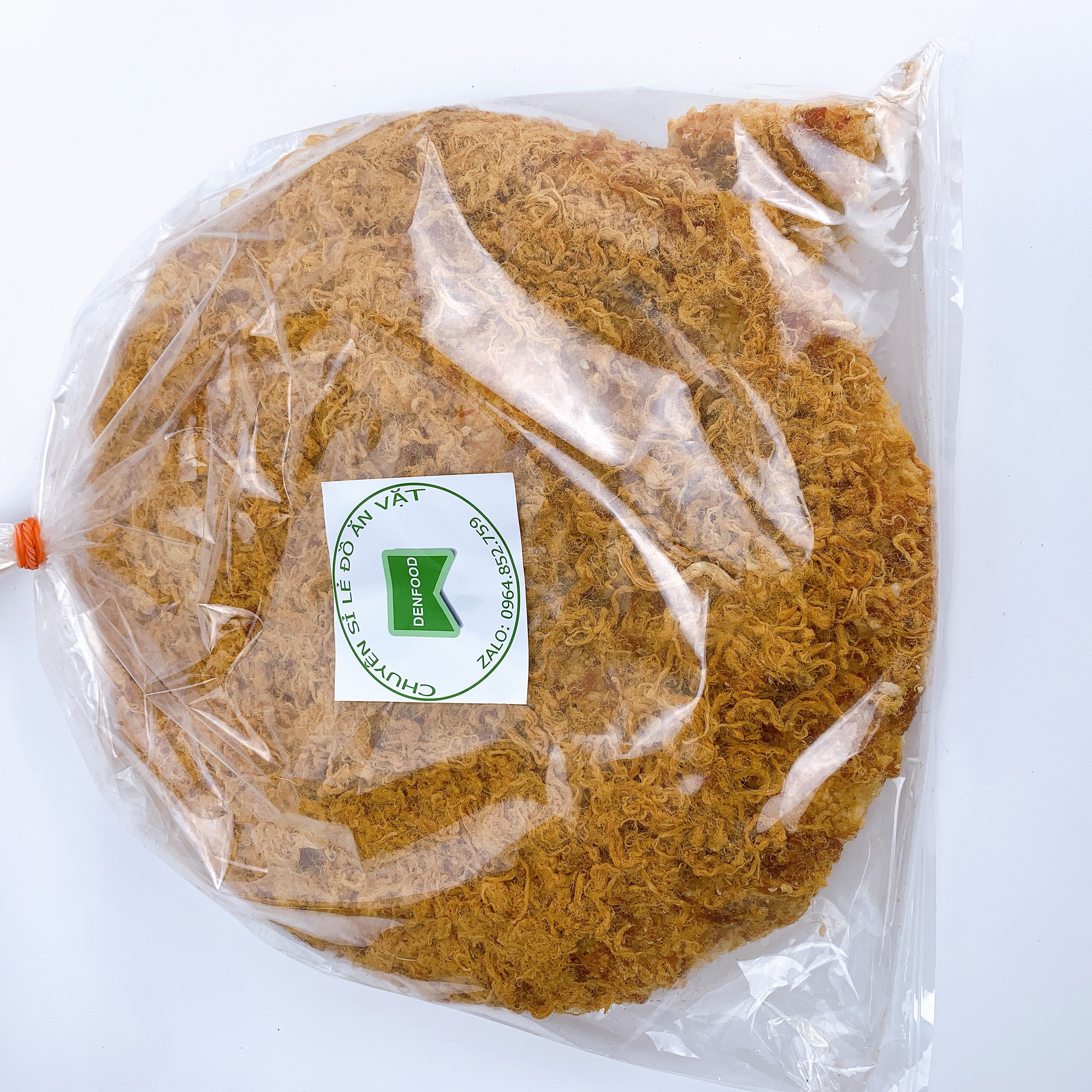 Cơm Cháy Đáy Nồi Siêu Chà Bông - 500gr