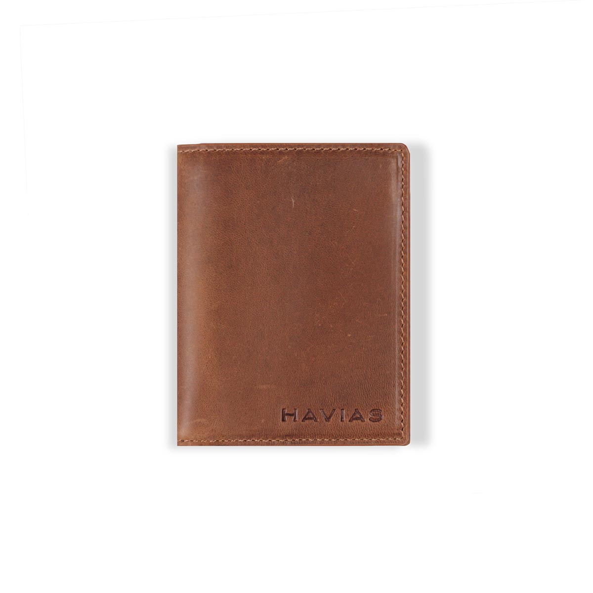 Ví da đứng Gen8 Handcrafted Wallet