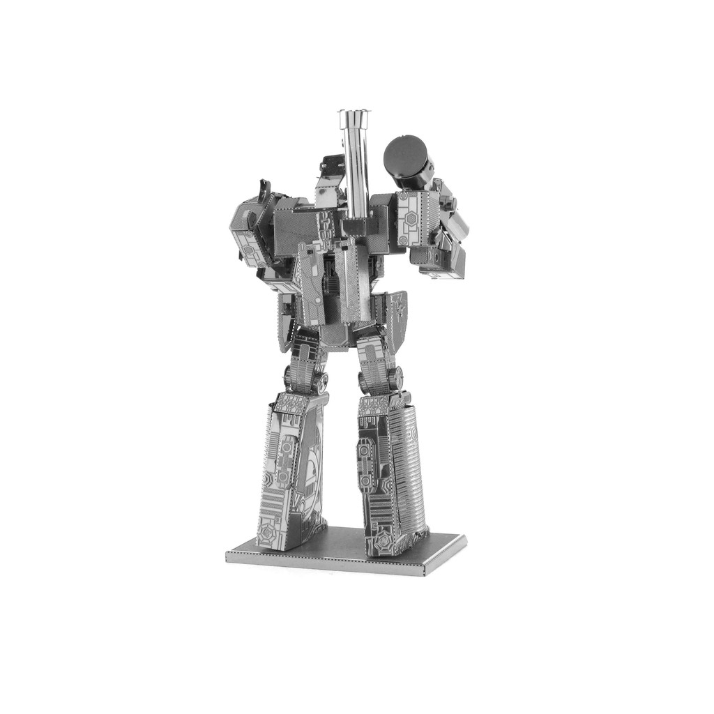 Mô hình lắp ráp 3D kim loại Robot Megatron – Transformers [Chưa lắp]