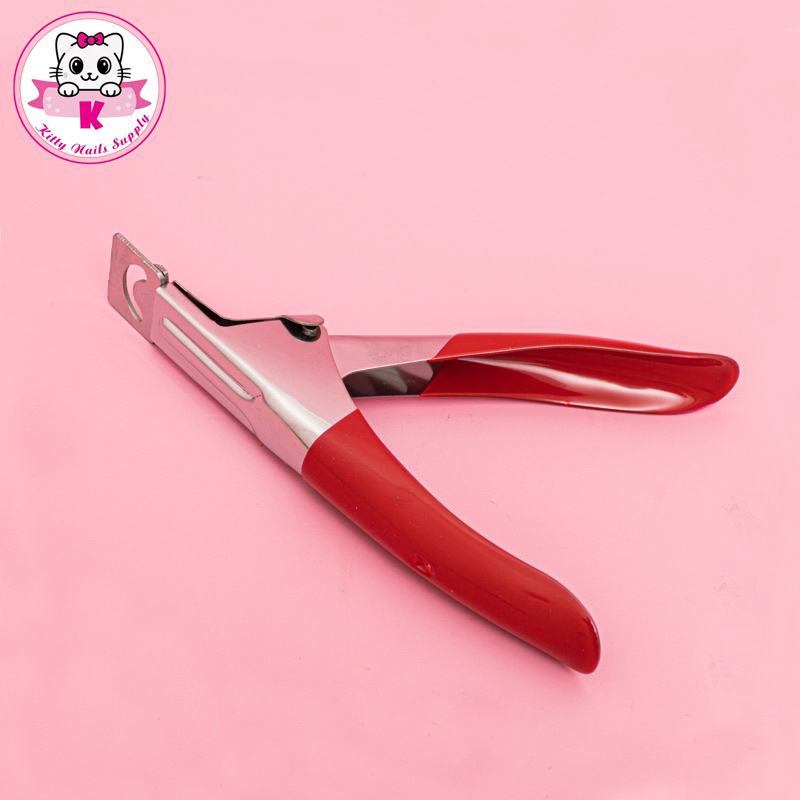 Kềm bấm móng giả dùng để cắt ngắn móng - Kitty Nails Supply