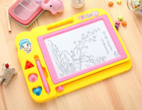 Bảng tập viết tự xóa
