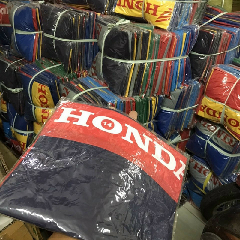 Áo mưa Honda [Giá sỉ]