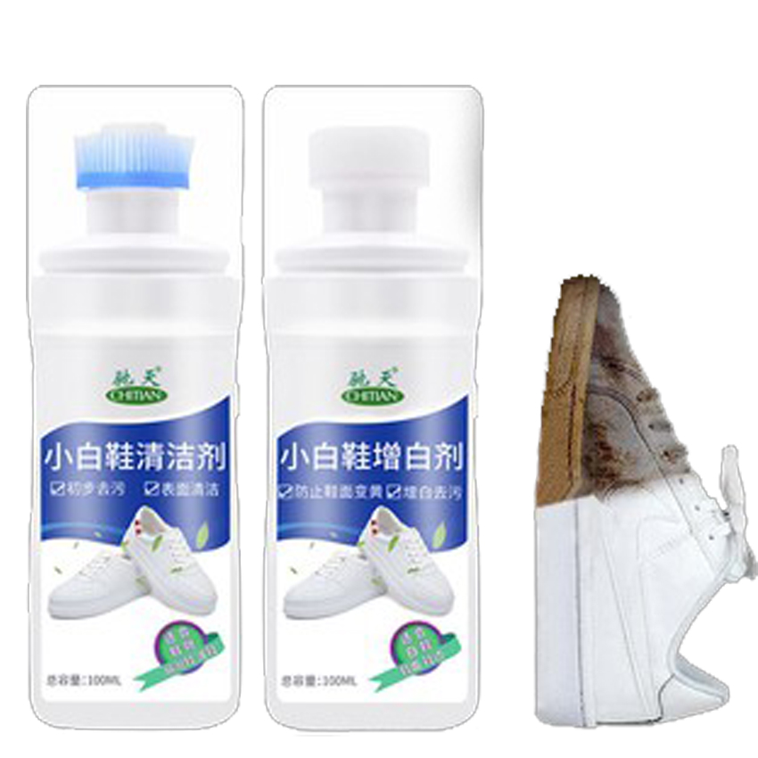 Chai Xịt Bọt Tuyết Vệ Sinh Giày Dép Tẩy Trắng Sneaker Cao cấp