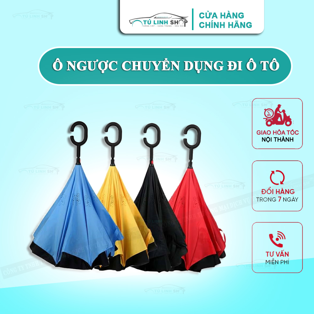 Ô ngược thông minh chuyên dụng cho ô tô