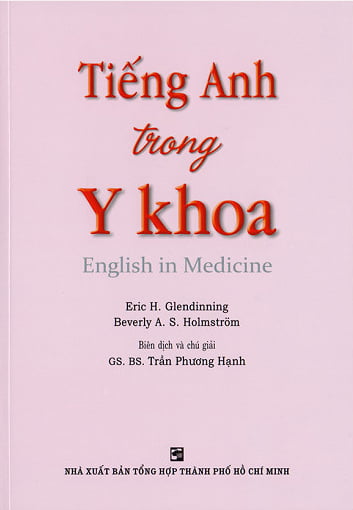 Fahasa - Tiếng Anh Trong Y Khoa