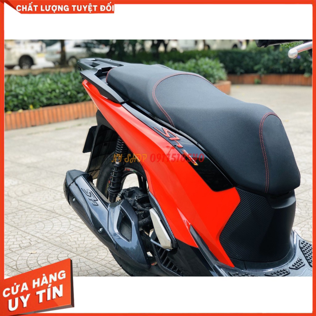 NẸP HÔNG CHO  SH VN 2017-2019 150i 125i (hàng dầy loại 1)