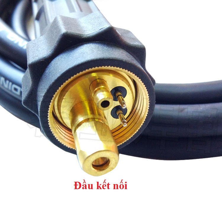 Mỏ hàn Mig 15AK loại 8 mét