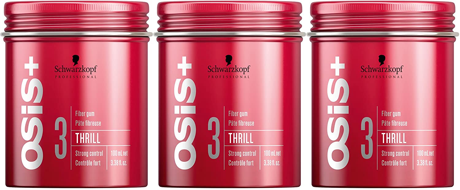 SÁP VUỐT TÓC OSIS THRILL 3