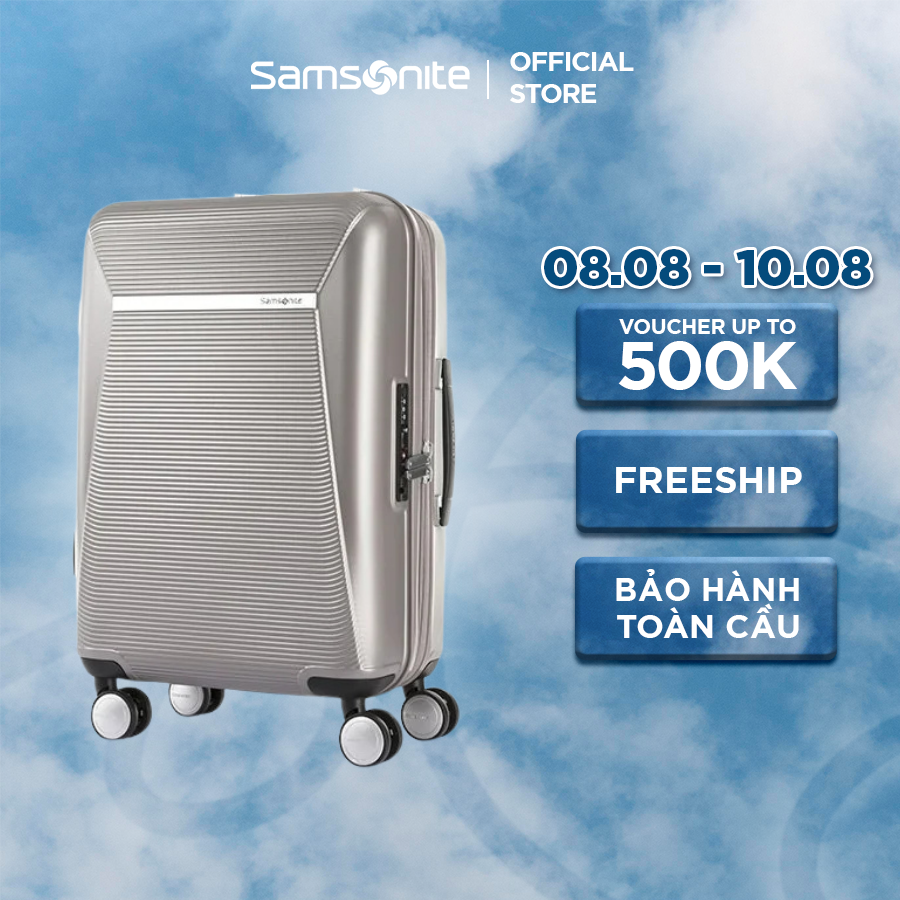 Vali kéo Samsonite Enwrap Spinner EXP