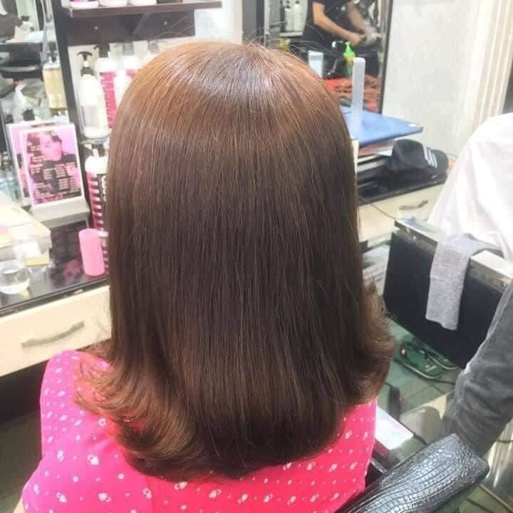 Dầu Gội (Nâu-Đen) Tóc Phủ Bạc Tinh Chất Thảo Dược Bi.Bop