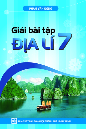 Fahasa - Giải Bài Tập Địa Lí Lớp 7