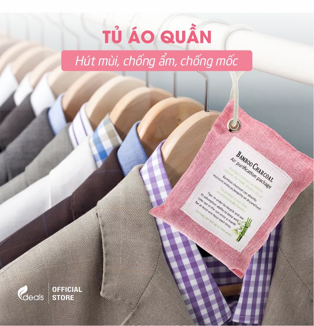 Bộ quà tặng 3 sản phẩm ECODEALS trị giá 85K