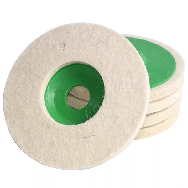 [HCM]Dĩa mài đánh bóng mài nhám máy mài góc 100mm