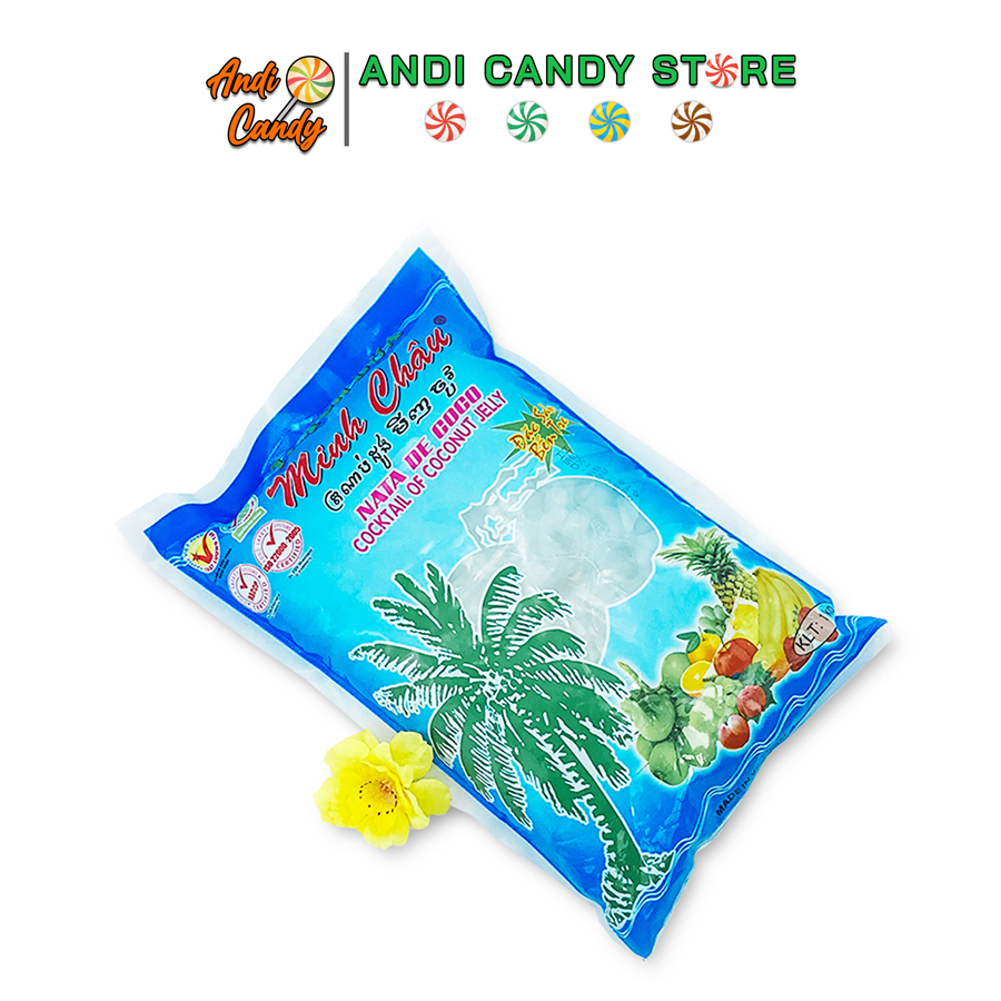 Thạch Dừa Minh Châu Bến Tre 1kg
