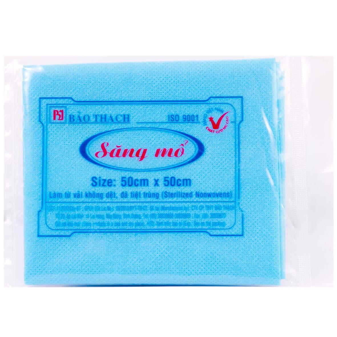 Săng mổ 50cmx50cm- Bảo Thạch