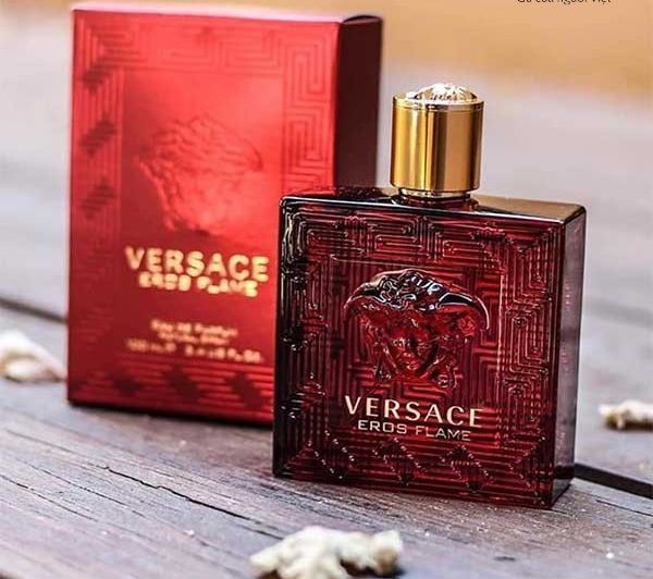 Nước hoa Nam Versace đỏ 100ml