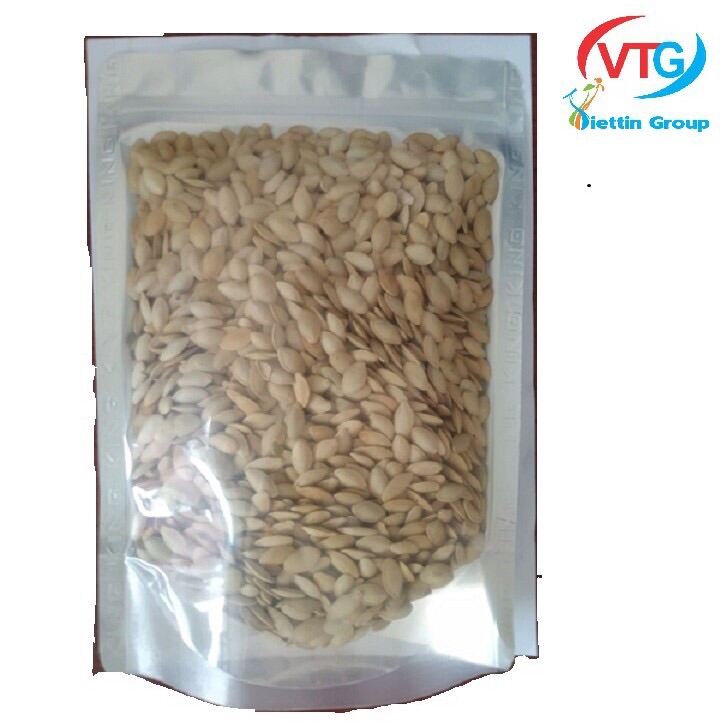 300gr Hạt bí trắng rang tay - hạt to
