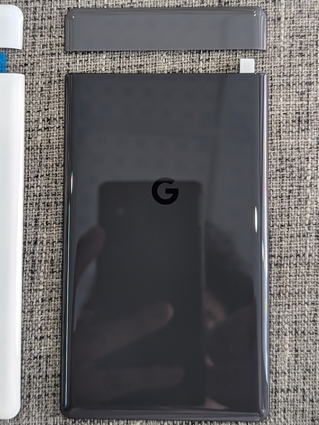 Nắp lung kính cho Google pixel 6 pro