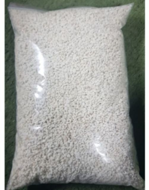 Đá Perlite 1000g - Đá trân châu